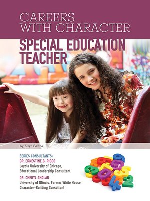 cover image of Special Education Teacher